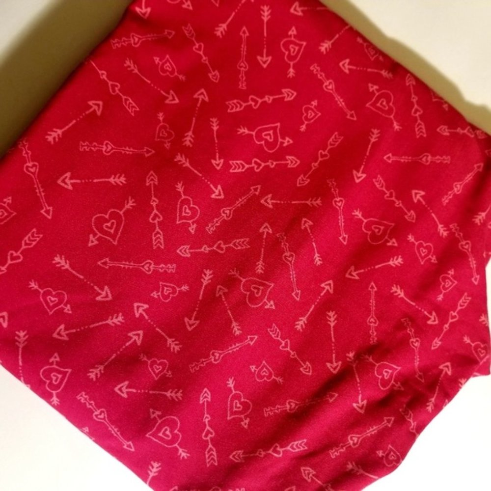 LuLaRoe Fusha Hearts & Arrows